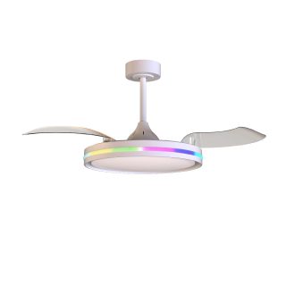 Люстра-вентилятор Mantra Rafaga 8727