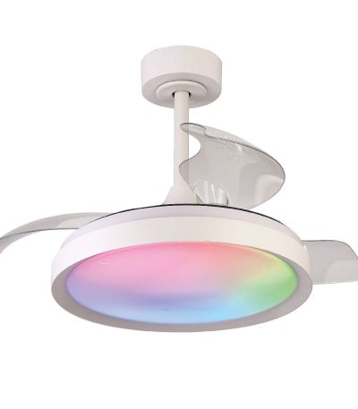 Люстра-вентилятор Mantra Siberia 8760