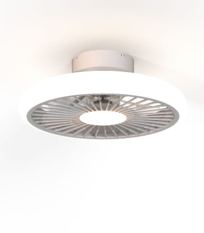 Люстра-вентилятор Mantra Turbo 8231