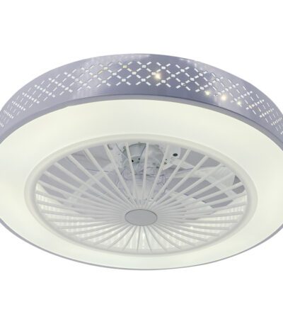 Люстра-вентилятор Toplight Verity TL1207X-72WH