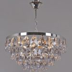 Люстры хрустальные Reluce 08533-0.4-10 Люстры хрустальные Reluce 08533-0.4-10