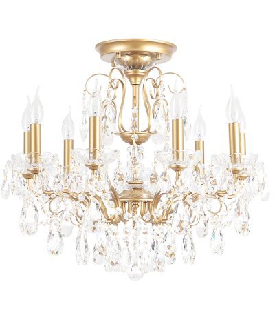 Люстры на штанге Crystal Lux MONTANA PL9