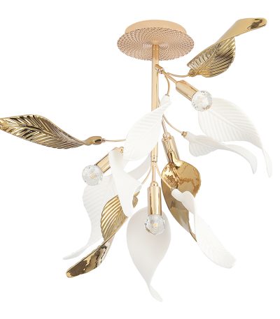 Люстры на штанге Crystal Lux STEFANIA PL4