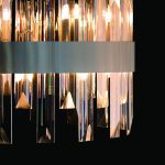 Подвесная люстра Delight Collection Zenna MD20020101-10ASN