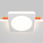 Встраиваемый светодиодный светильник Maytoni Phanton DL303-L12W