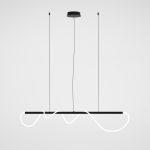 Подвесной светильник Maytoni Tau MOD146PL-L30B3K