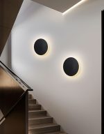 Настенный светильник Designled ML-R200-BL-WW 016545