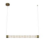 Подвесной светильник Delight Collection OMD807 OMD8075A gold