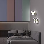 Настенный светильник Escada Butterfly 10205/1LED 17W