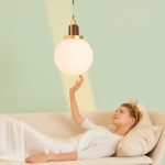 Подвесной светильник ImperiumLoft Arc Globe 101295-26