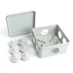 Коробка разветвительная Stekker EBX10-36-55 39998