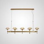 Подвесная люстра ImperiumLoft Lotos 140839-26