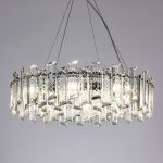 Подвесная люстра Divinare Romilda 3512/02 LM-8