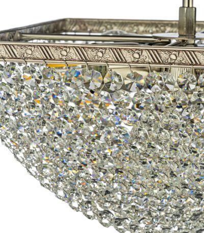 Люстра на штанге Arti Lampadari Nobile E 1.3.30.502 N