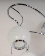 Потолочная люстра Abrasax MA01963CF-006-02