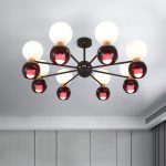 Люстра на штанге ImperiumLoft Lavinia 151675-26