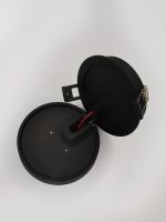 Встраиваемый светильник Elvan VLS-505R-10W-WW-Bk