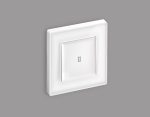 Комплект механизма 1-кл выключателя с подсветкой Ambrella Volt Alfa MA122020