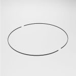 Магнитный шинопровод Round Elektrostandard Esthetic Magnetic 85217/00 4690389208102 a067842