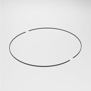 Магнитный шинопровод Round Elektrostandard Esthetic Magnetic 85217/00 4690389208102 a067842