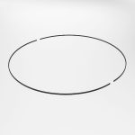 Магнитный шинопровод Round Elektrostandard Esthetic Magnetic 85218/00 4690389208096 a067843