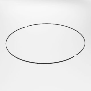 Магнитный шинопровод Round Elektrostandard Esthetic Magnetic 85218/00 4690389208096 a067843