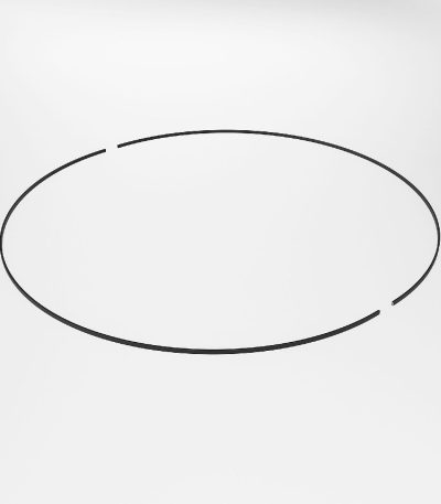 Магнитный шинопровод Round Elektrostandard Esthetic Magnetic 85218/00 4690389208096 a067843