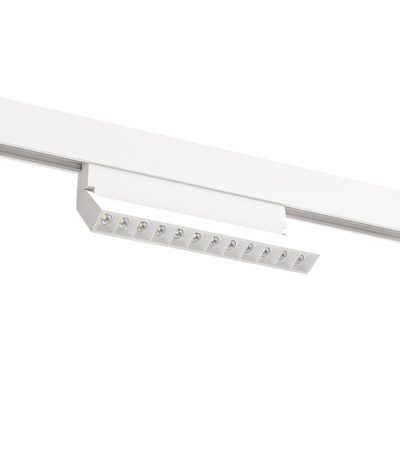 Магнитный трековый светильник Arte Lamp Linea A4696PL-1WH