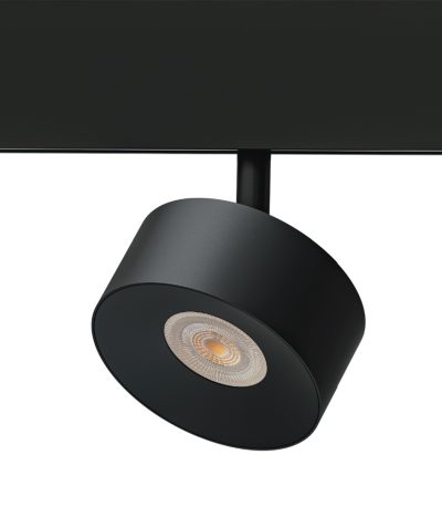Магнитный трековый светильник Arte Lamp Linea A4771PL-1BK