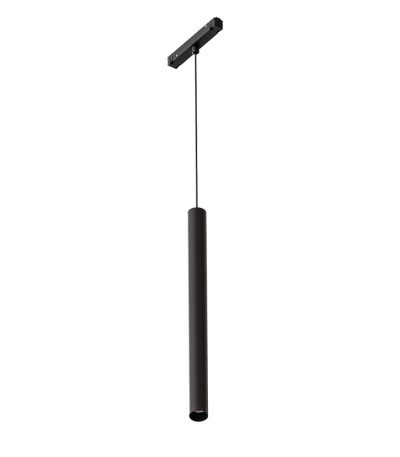 Магнитный трековый светильник Arte Lamp Linea A4780SP-1BK