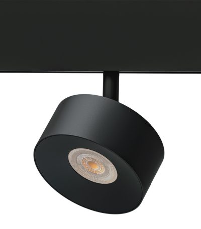 Магнитный трековый светильник Arte Lamp Linea A4781PL-1BK