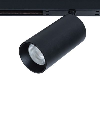 Магнитный трековый светильник Arte Lamp Optima A7281PL-1BK