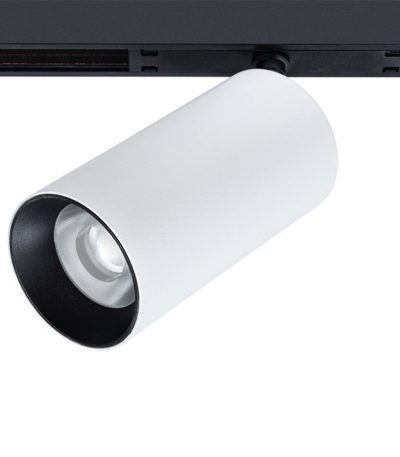 Магнитный трековый светильник Arte Lamp Optima A7282PL-1WH