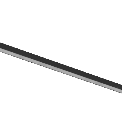 Магнитный трековый светильник Lumker SY-LINK-1200-BL-24-WW 013638