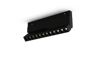 Магнитный трековый светильник Lumker SY-LINK-FL-BL-12-WW 013665