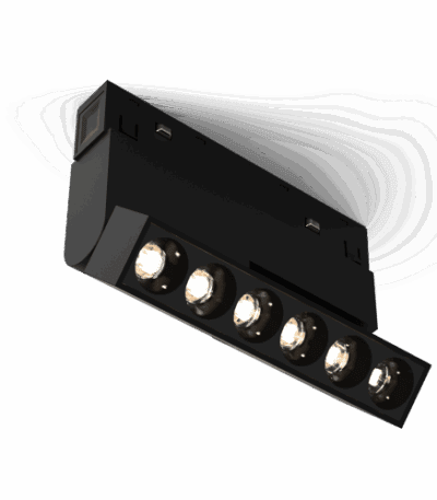 Магнитный трековый светильник Lumker SY-LINK-FL-BL-6-WW 013661