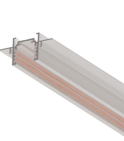 Магнитный встраиваемый шинопровод  Arte Lamp Optima-accessories A730233