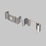 Комплект заглушек Maytoni Led strip для профиля ALM002S 10 шт ALM002MT