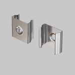 Комплект заглушек Maytoni Led strip для профиля ALM005S 10 шт ALM005MT