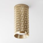 Потолочный светильник Maytoni Alfa C036CL-01G