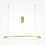 Подвесной светильник Maytoni Glint MOD072PL-L36BSK