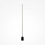 Торшер Maytoni Flow MOD147FL-L20BK1