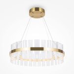 Подвесная люстра Maytoni Mirage MOD173PL-L45BS3K