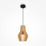 Подвесной светильник Maytoni Roots MOD191PL-01W