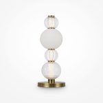 Настольная лампа Maytoni Collar MOD301TL-L18G3K