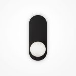 Настенный светильник Maytoni Bao MOD419WL-01B