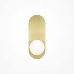 Настенный светильник Maytoni Bao MOD419WL-01G