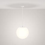 Уличный подвесной светильник Maytoni Erda O594PL-01W