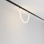 Трековый подвесной светильник Maytoni Tau TR101-2-20W3K-B