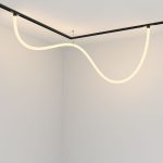 Трековый магнитный светильник Maytoni Tau TR101-2-50W3K-B